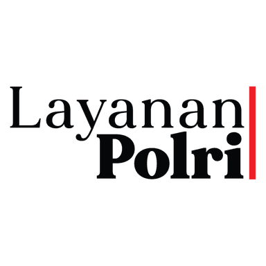 Layanan Polri Logo