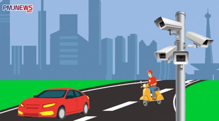 13 Polda Akan Terapkan Tilang Elektronik Tahap Dua Mulai Juli
