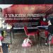 Gerai Vaksin Presisi di Polres-Polsek, Gratis dan Tanpa Syarat KTP Domisili