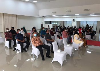 804 Calon Siswa Bintara/Tamtama TA 2021 Polda Riau Lolos Ketahap Pemeriksaan Kesehatan II