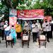Panti Jompo Terima Bansos Dari Polri di HUT Bhayangkara ke-75