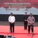 Vaksinasi massal TNI-Polri targetkan 1 juta dosis per hari