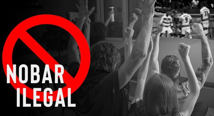 Polri Tindak Lokasi Nobar EURO 2020 Secara Ilegal