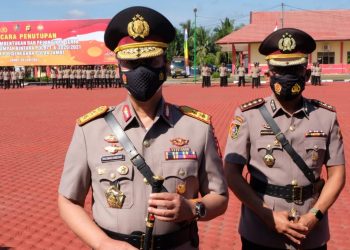 Anak Petani Lulus Dengan Predikat Terbaik, Kapolda Jambi : Ini Bukti Polri Merekrut Secara Transparan