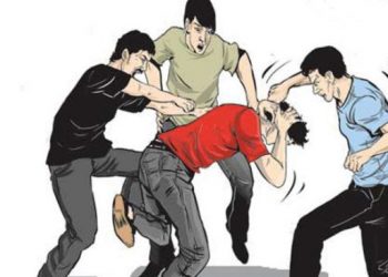 Ancam Penjual Pecel Lele dengan Senjata Tajam, 3 Preman Dibekuk Polisi