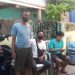 Bhabinkamtibmas Ajak Warganya Ramai-ramai Ikut Vaksin
