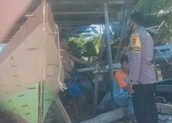 Bhabinkamtibmas Rutin melaksanakan DDS himbau Prokes Kepada Warga Binaannya
