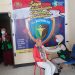 Bhayangkari Lombok Tengah Terima Vaksinasi Covid-19 Tahap Pertama