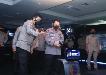 Buka Musrenbang 2021, Kapolri Tekankan Dukung Pemulihan Ekonomi Tahun 2022