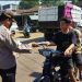 Cegah Penularan Virus Covid-19, Polsek Pakis Aji Beserta TNI Dan Instansi Terkait Gelar Operasi Yustisi