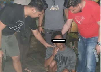 Curanmor di Marangkayu, Polres Bontang Tangkap Pelaku di Muara Badak