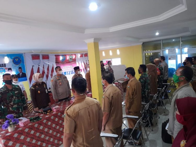 Dalam rangka HANI tahun 2021, Nagari Koto Anau dicanangkan jadi Bersinar