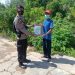 Dua Anggota Polsek Mantangai Kapolda Kalteng Tentang Sanksi Pembakaran Hutan Dan Lahan