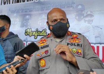 Empat Orang Perekrut Teroris di Marauke,Telah di Tangkap Densus 88