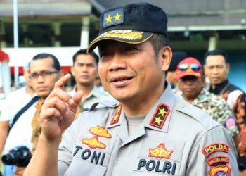 Gencar Operasi Yustisi, Polda Sumbar Tindak 131.778 Pelanggar Protokol Kesehatan