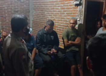 Hindari Amukan Massa, Polisi Amankan Pelaku Penganiayaan Di Bima