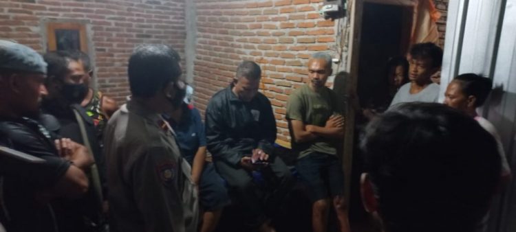 Hindari Amukan Massa, Polisi Amankan Pelaku Penganiayaan Di Bima