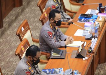 Implementasi 100 Hari Program Presisi, Kapolri: Kepercayaan dan Kepuasan Publik ke Polri Meningkat