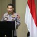 Kapolri Sebut Sinergitas Polri dan Auditor Kunci Mencegah Korupsi