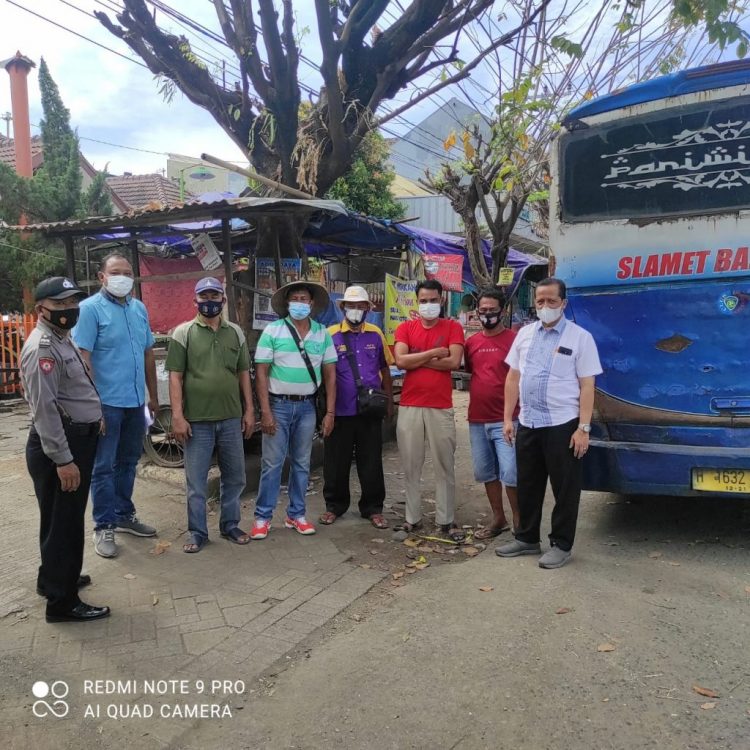 Kapolsek Weleri Melaksanakan Operasi Cegah Premanisme dan Pungli