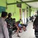 KOORDINASI DAN SILATURAHMI MELAKUKAN PENDEKATAN DAN MEMBERI SEMANGAT KEPADA PETUGAS KESEHATAN  YANG MENJADI GARDA TERDEPAN YANG MENJADI GARDA TERDEPAN DALAM PENANGANAN COVID-19