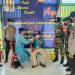 Masyarakat Lansia di Kecamatan Siding Bengkayang Mendapat Vaksinasi Covid-19