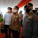 MENKES RI DAN KAPOLDA METRO JAYA KUNJUNGI KANTOR PT MAYORA KALIDERES