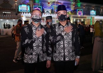 MTQ ke-42 Di Tutup, Kapolres Bontang Bersyukur Dan Terimakasih Kamtibmas Aman Dan Terkendali