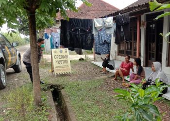  Operasi Yustisi Ditingkatkan, Polsek Nalumsari Antisipasi Cegah Penularan Covid-19