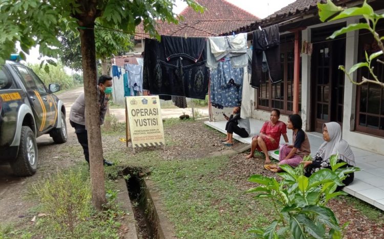  Operasi Yustisi Ditingkatkan, Polsek Nalumsari Antisipasi Cegah Penularan Covid-19