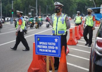 Pakai Masker Harga Mati, Tidak Pakai Masker Bisa Mati