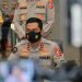 Panglima TNI dan Kapolri Tinjau Vaksinasi di Madiun dan Bangkalan