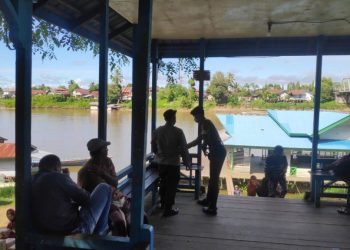 Patroli Dialogis, Unit Turjawali Sampaikan Pesan Kamtibmas