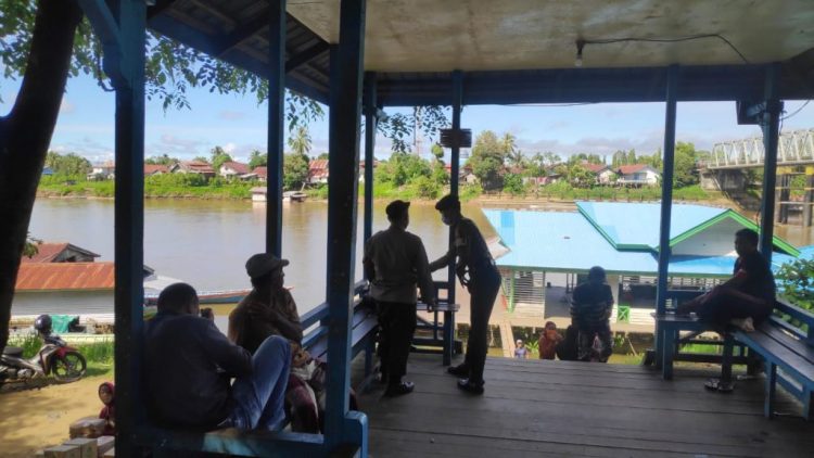 Patroli Dialogis, Unit Turjawali Sampaikan Pesan Kamtibmas