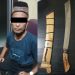 Pelaku Penganiyaan Ditangkap Polsek Trimurjo Lampung Tengah
