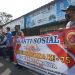 Peringati HUT Bhayangkara ke 75, Polres Magelang Kota Gelar Baksos di Bandongan