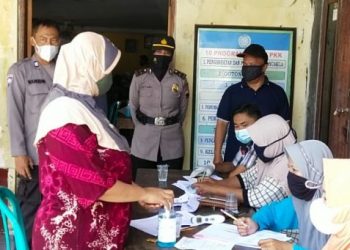 Perkuat PPKM Mikro guna cegah Covid-19, Polres Pekalongan Kota bentuk tim Asistensi