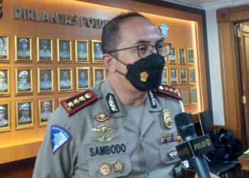 Polda Metro Bentuk Tim Pengawas, Cegah Pesepeda Langgar Aturan