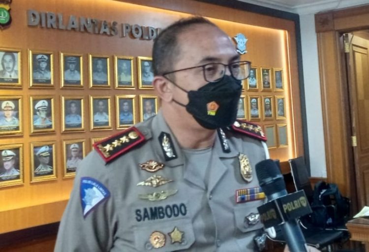 Polda Metro Bentuk Tim Pengawas, Cegah Pesepeda Langgar Aturan