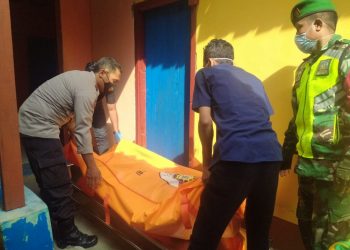 Polisi Temukan Mayat Laki – Laki di Kamar Kos – Kosan