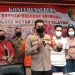 Polres Metro Jaksel Tangkap Pelaku Pencabulan Terhadap Anak Kandung