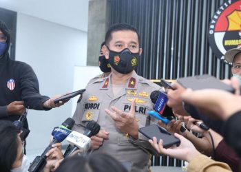 Polri : Belum Ada Saksi yang Lihat Keberadaan Harun Masiku