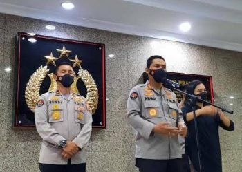 Polri Limpahkan Tahap I Berkas Kasus Dugaan Suap Bupati Nganjuk