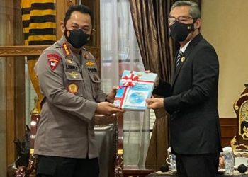 Polri Raih Predikat WTP Delapan Tahun Berturut-turut dari BPK