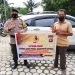 Polsek Basarang Sosialisasikan Saber Pungli Di Wilkumnya