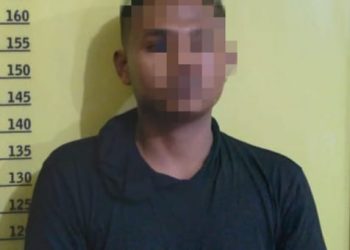 Polsek Kampar Kiri Tangkap Seorang Pelaku Narkoba di Wilayah Desa Sei Liti