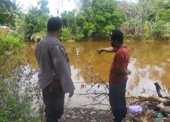 Polsek Kapuas Timur Patroli Dan Supervisi Cegah Karhutla