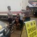 Polsek Pakis Aji Jepara Tekan Penularan Covid-19 Dengan Rutin Bagi Masker Ke Warga dan Sosialisasikan Prokes 5M