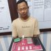 Polsek Rengat Barat Ringkus Pengedar Sabu