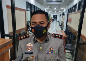 Resmi Jabat Kapolres Muaro Jambi, Ini Program AKBP Yuyan Priatmaja